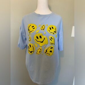 Oversized Unisex Tee